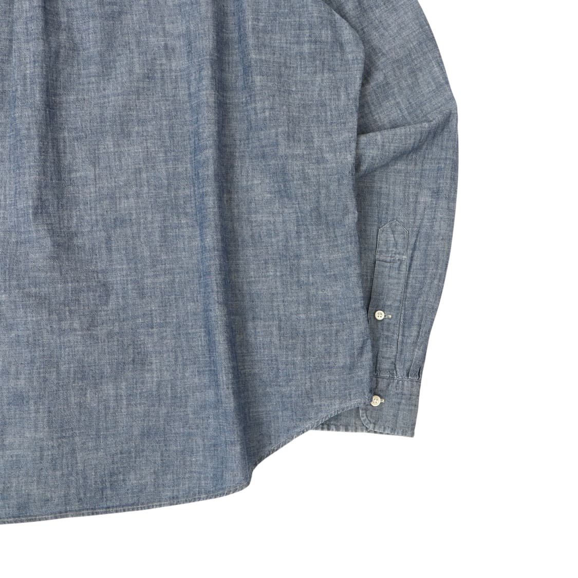 폴로 랄프로렌 베이직포니 데님 셔츠 상품이미지7