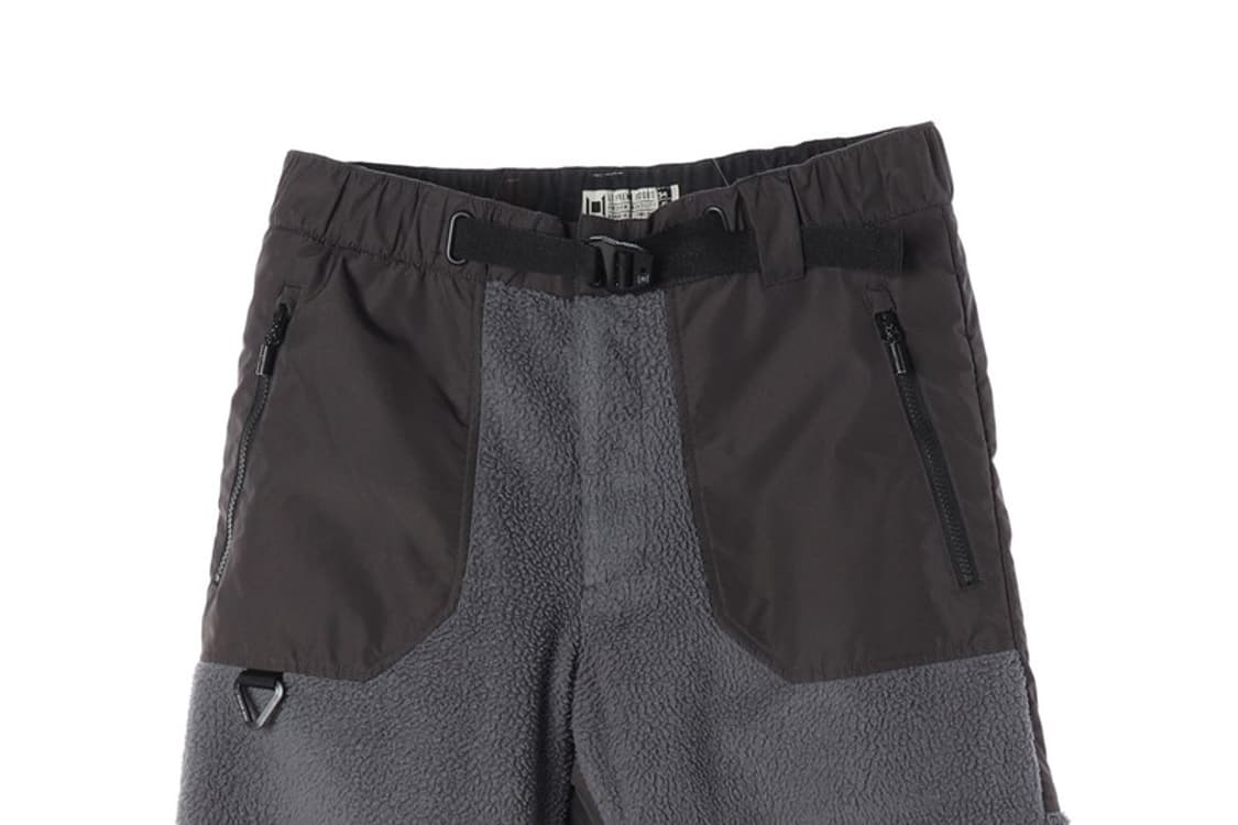 L1 프리미엄 굿즈 배색 플리스 조거 팬츠 34 상품이미지3