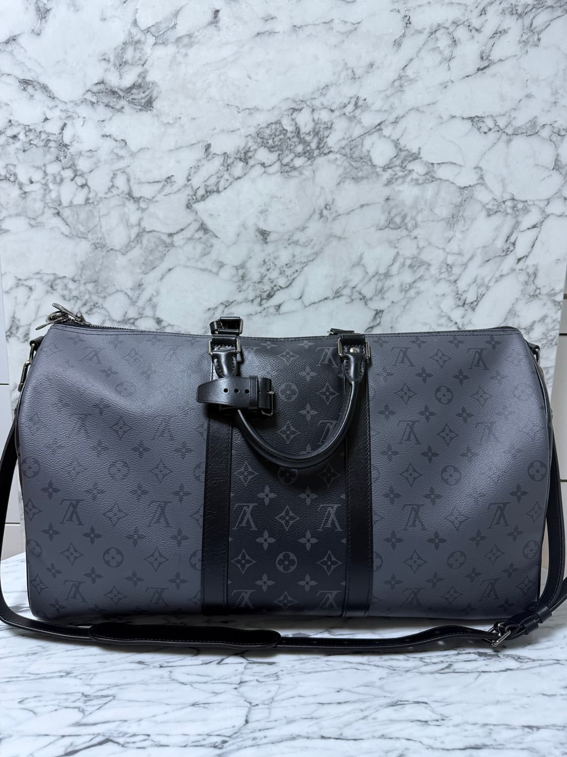 루이비통 이클립스 리버스 반둘리에 키폴 크로스백 보스턴백
50사이즈  상품이미지3