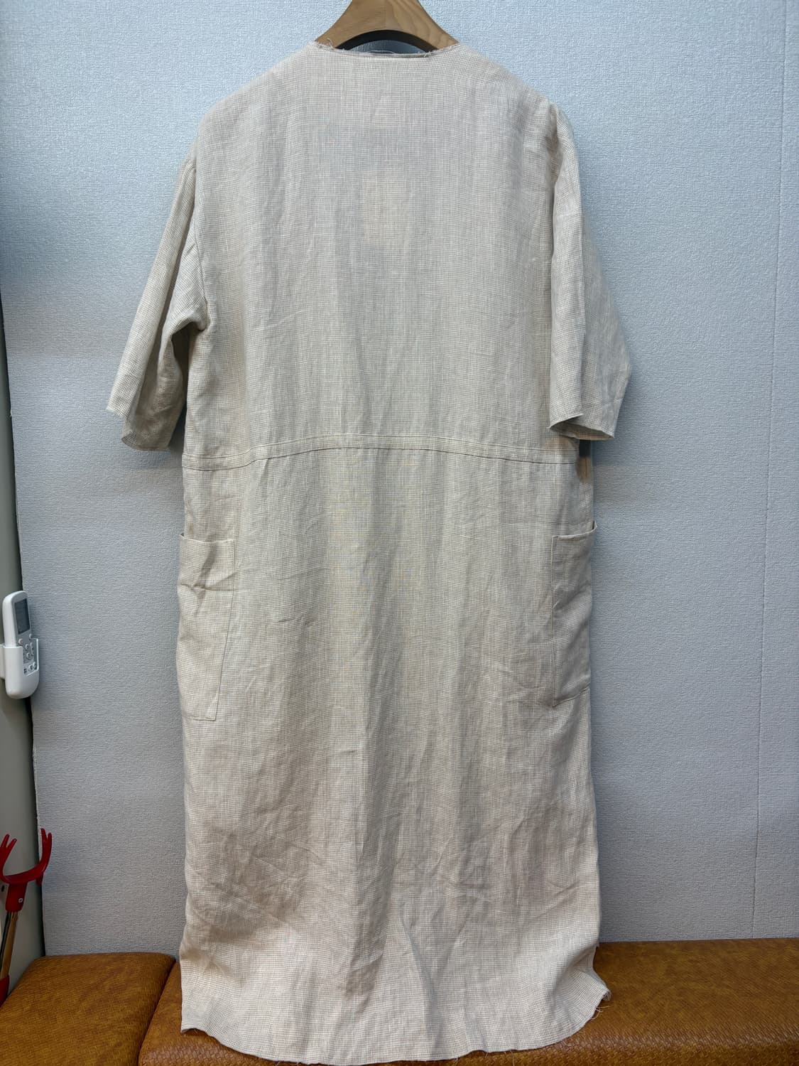 린넨로브 상품이미지3