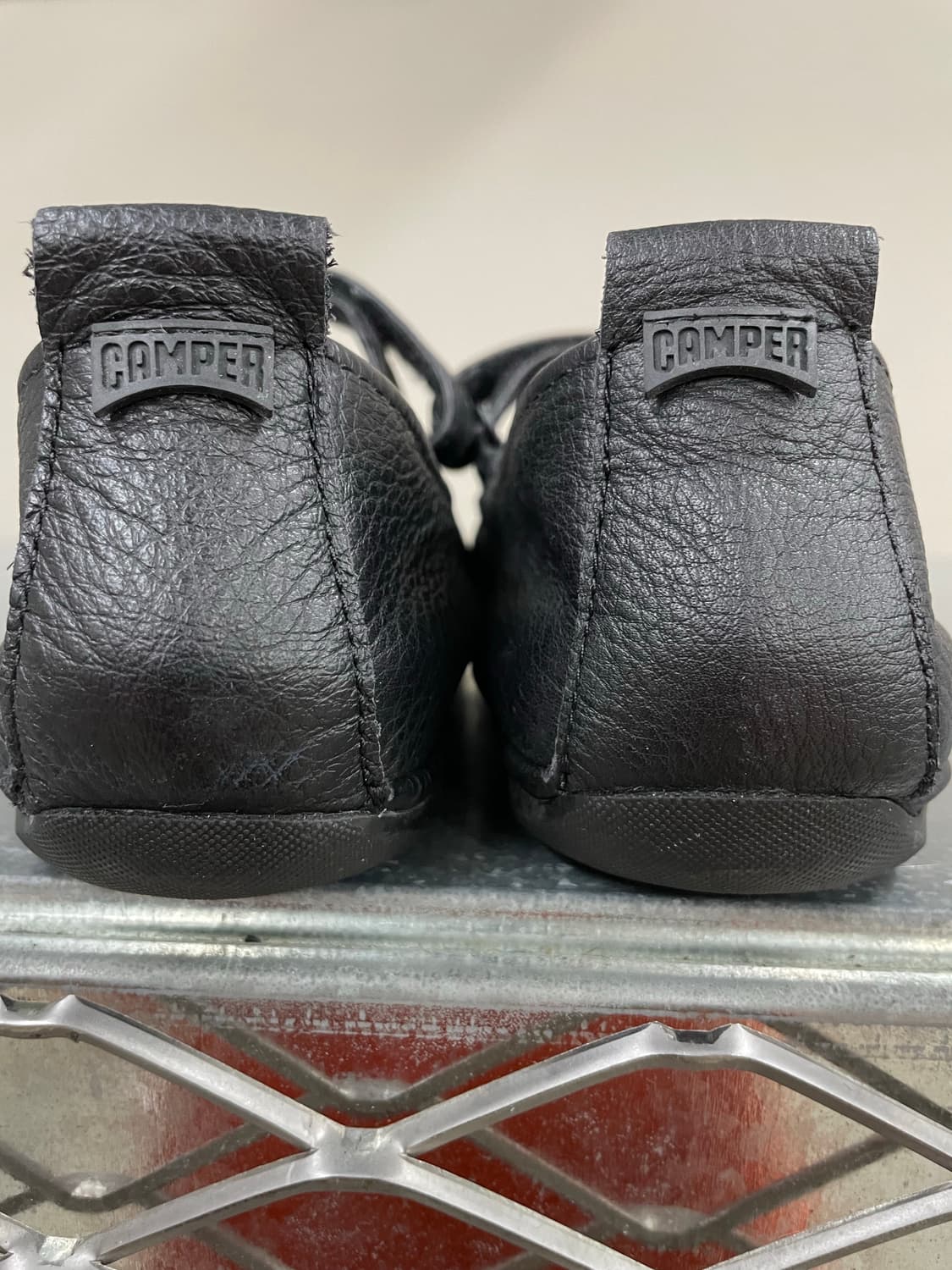 캠퍼 라이트 니나 플랫슈즈 38 상품이미지9