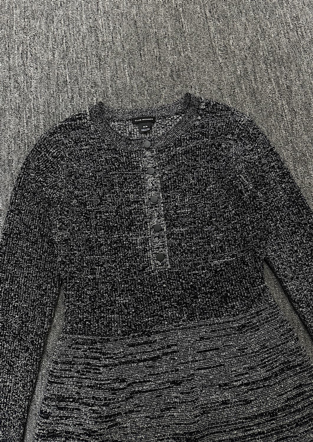 클럽모나코 니트 원피스  상품이미지2