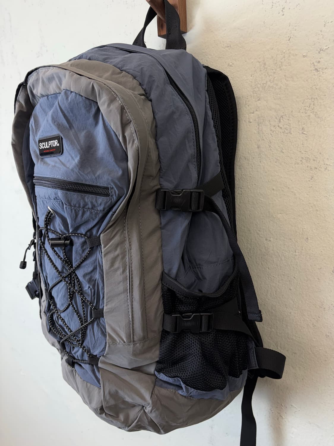 스컬프터 나일론 스트링 백팩 상품이미지5