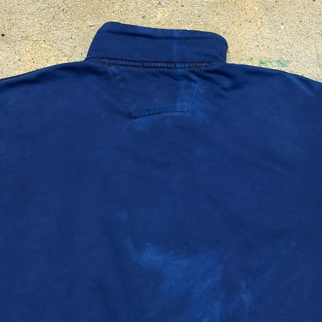 90s 미국 빈티지 노티카 터틀넥 아노락 반집업 상품이미지10