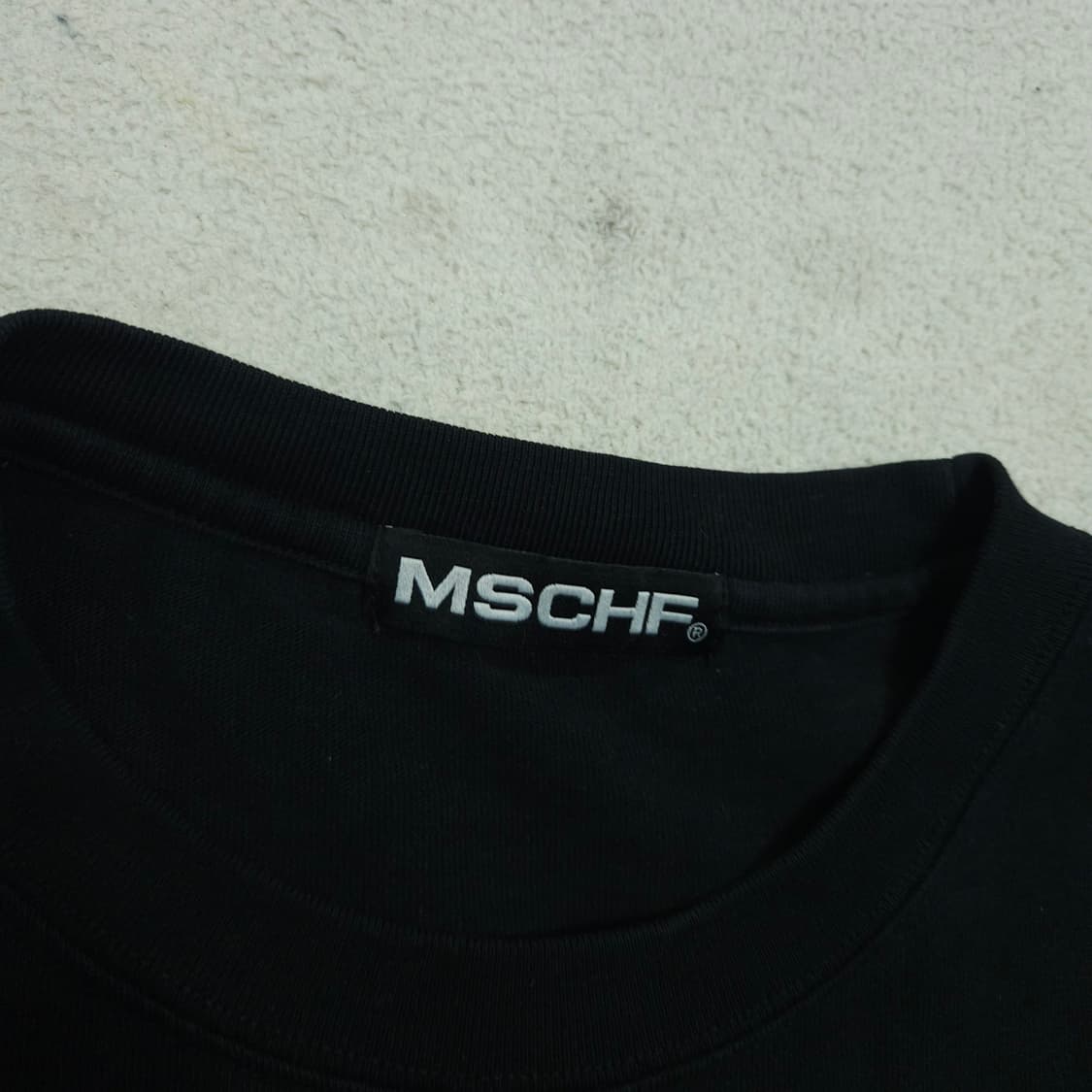 미스치프 롬버스 롱슬리브 M 상품이미지4