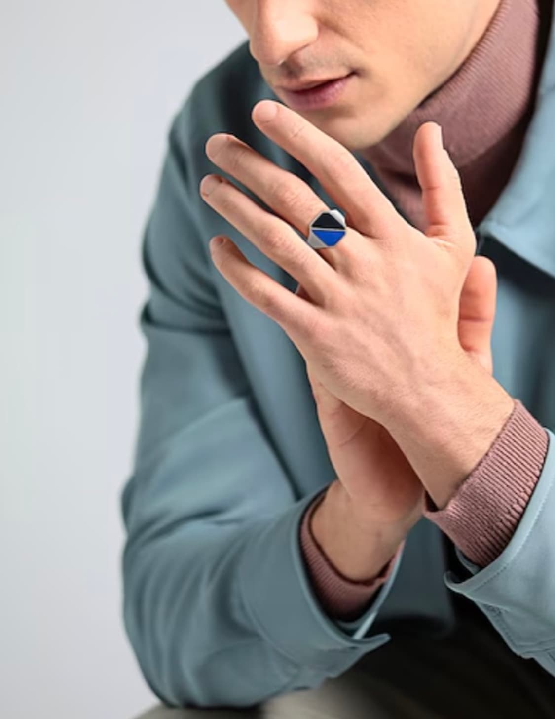 마르지엘라 시그넷 링 상품이미지8