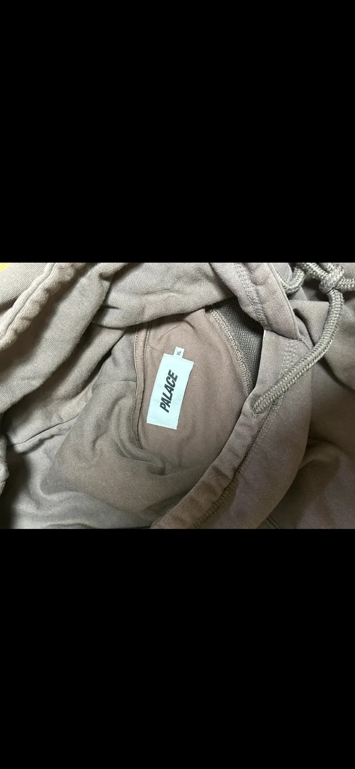 팔라스 트라이셔닐 후드 브라운 21fw. Xl 사이즈 상품이미지5