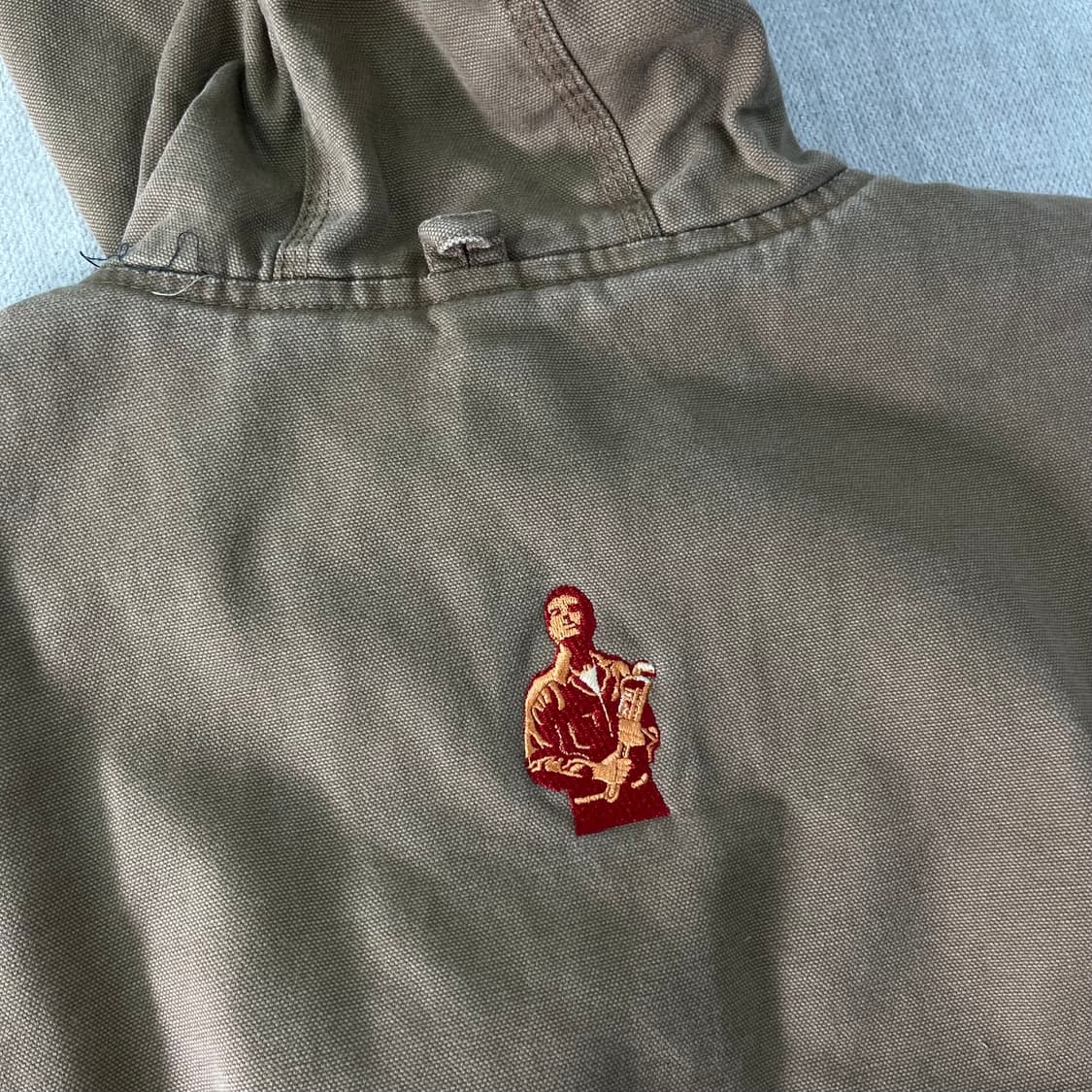 100 DRI DUCK 덕캔버스 액티브 워크자켓 상품이미지8