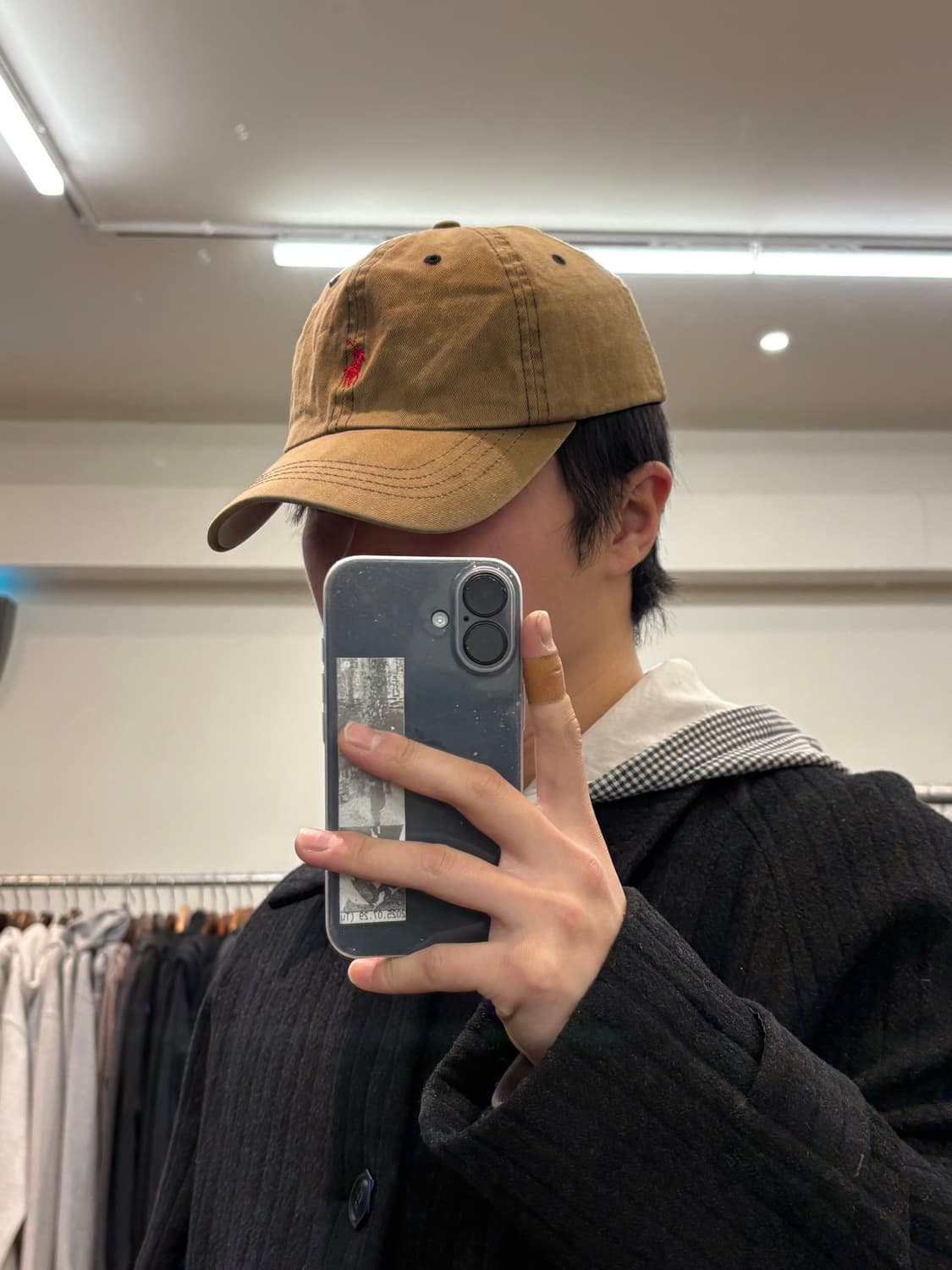 폴로 랄프로렌 볼캡 상품이미지8