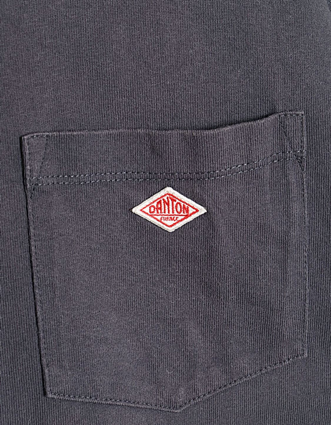 DANTON Fade Pocket T-Shirts 상품이미지3