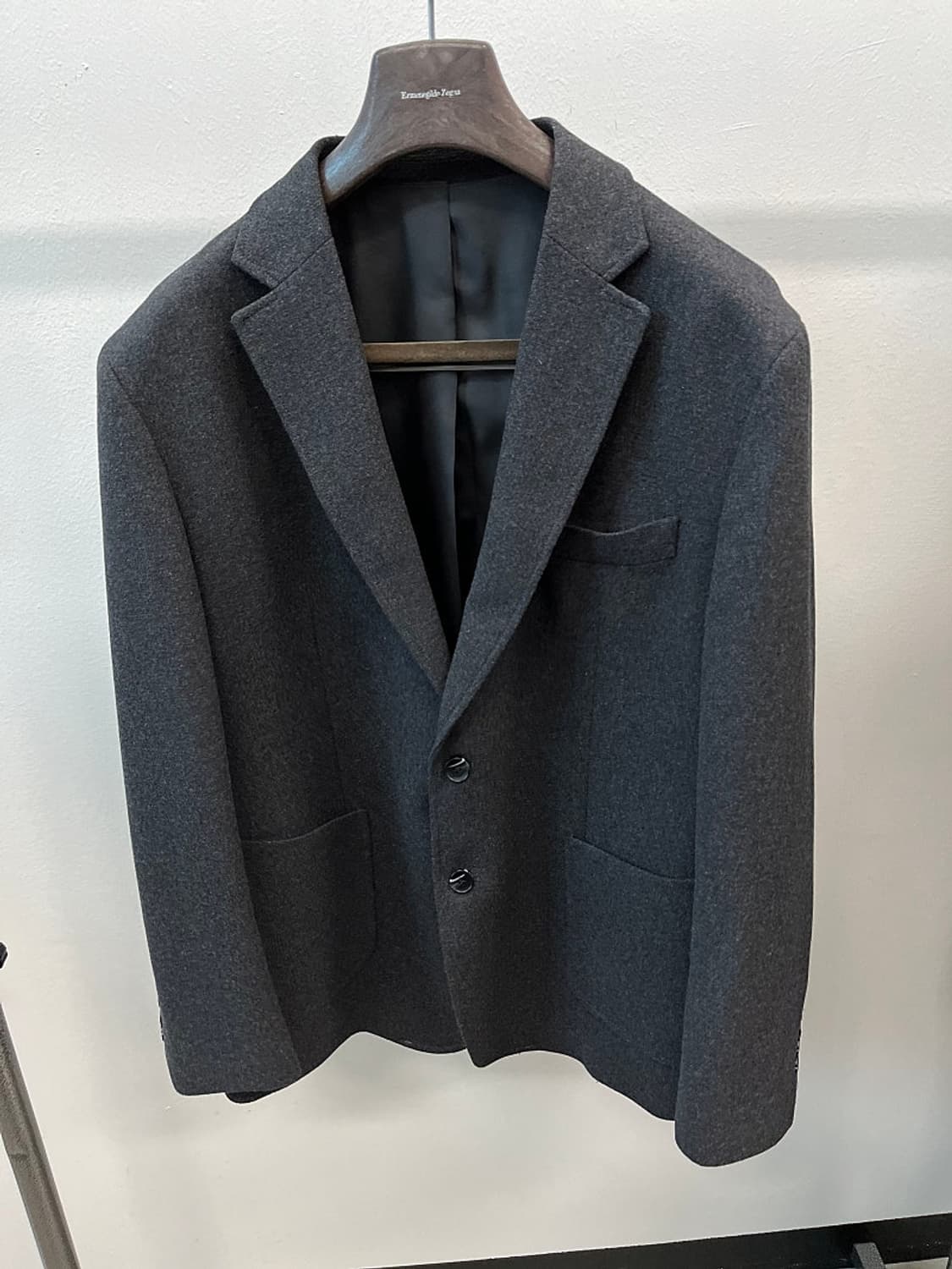 110-115) 인터메조 23fw 울자켓  상품이미지3