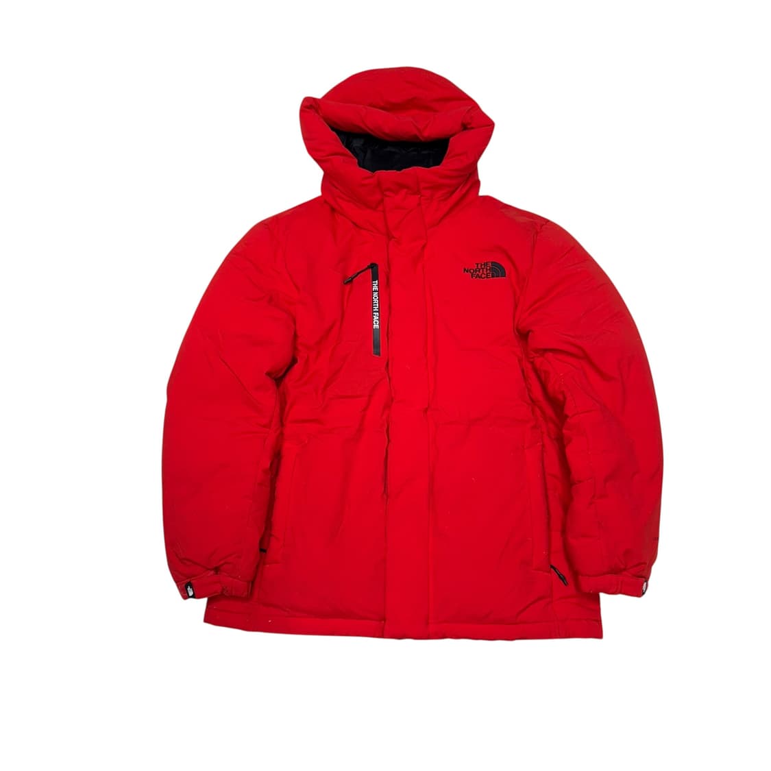 [XL] 노스페이스 레드 패딩점퍼 상품이미지3