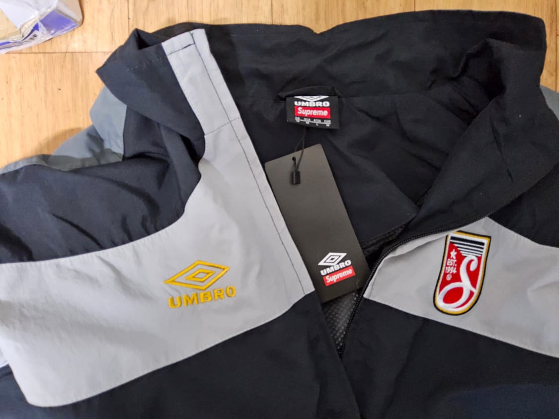 슈프림 엄브로 바람막이 [M] 상품이미지2