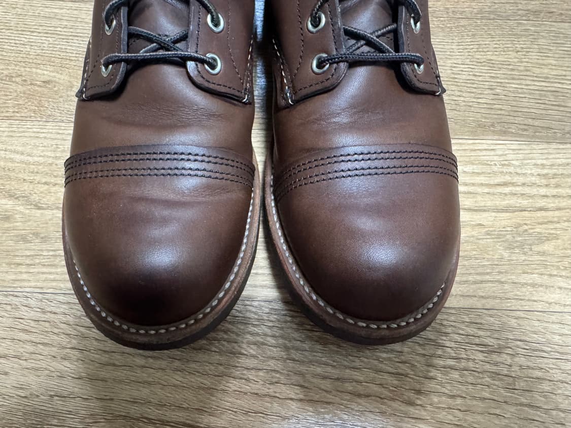 [280D]레드윙 아이언레인저8111 엠버하니스 상품이미지3