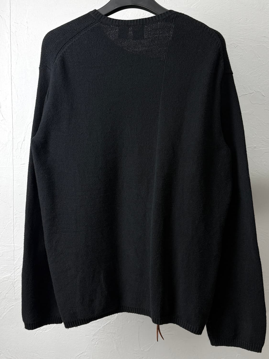 아르마니 익스체인지 투웨이 니트 집업 상품이미지6