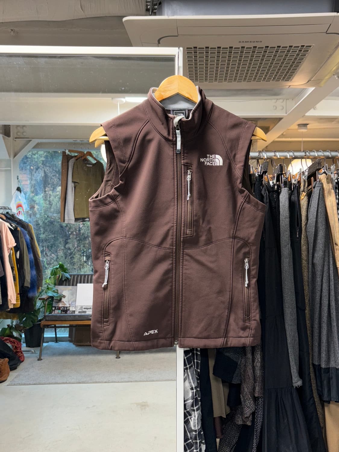 노스페이스 집업 베스트 상품이미지1