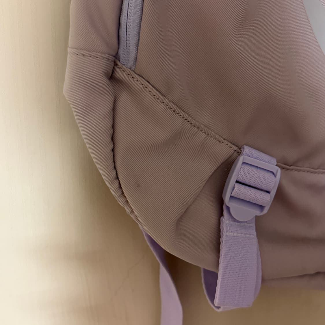 [무배] 미스치프 롬버스 마운틴 백팩 라벤더 상품이미지5