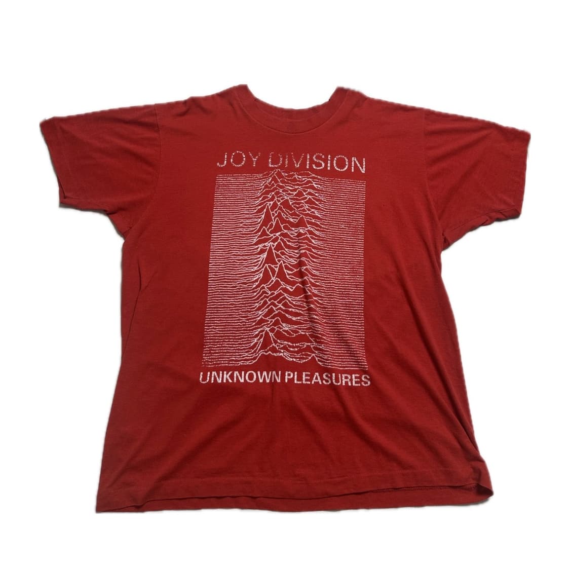 80s 조이디비전 밴드 티셔츠 상품이미지1