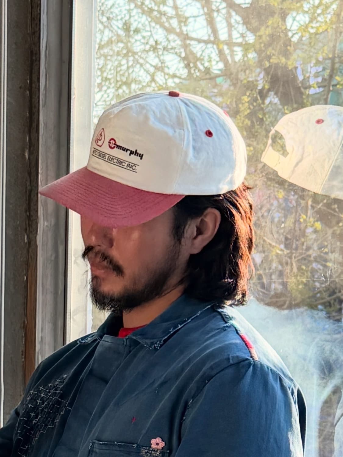 90‘s vintage work cap 상품이미지3