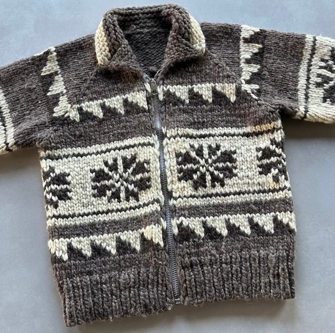 헤비울 코위찬 스웨터 니트 가디건 상품이미지2