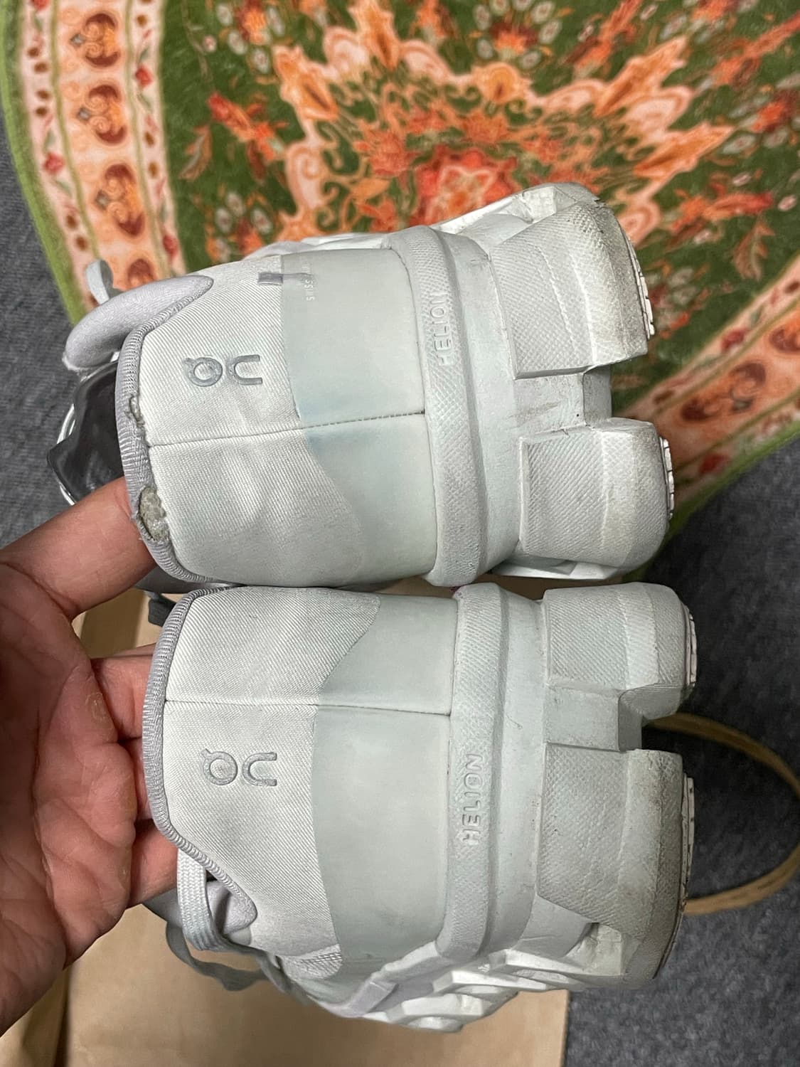 파프 온 클라우드몬스터 프로토스 상품이미지4