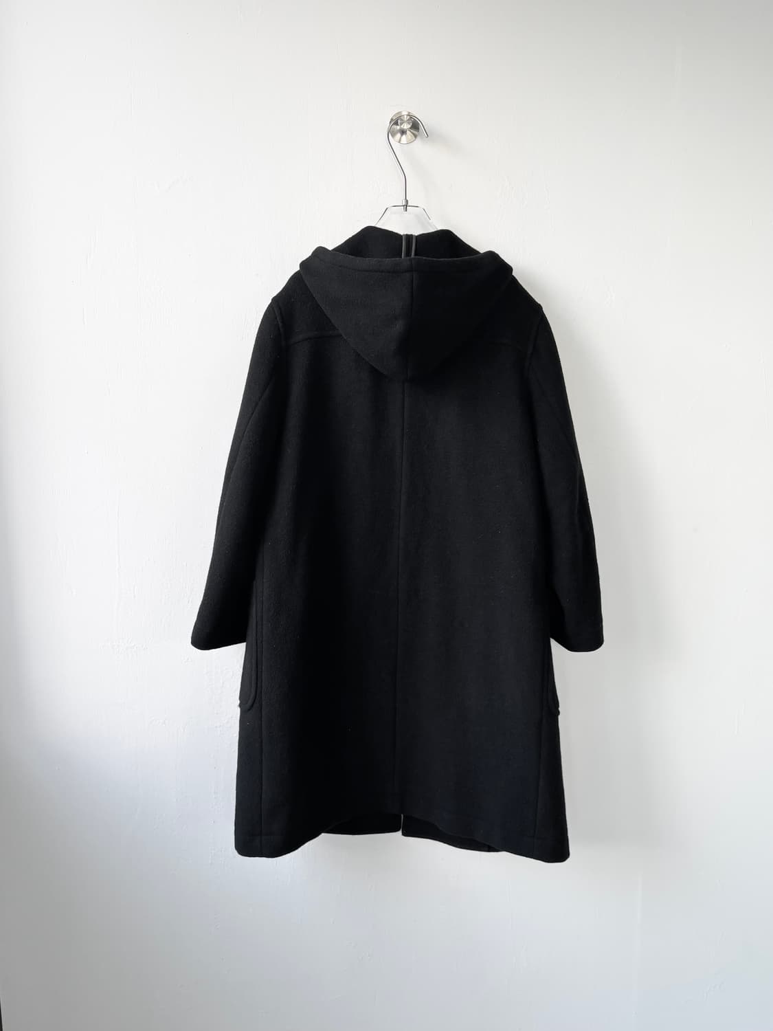 꼼데가르송 트리콧 92AW 더플 코트  상품이미지8