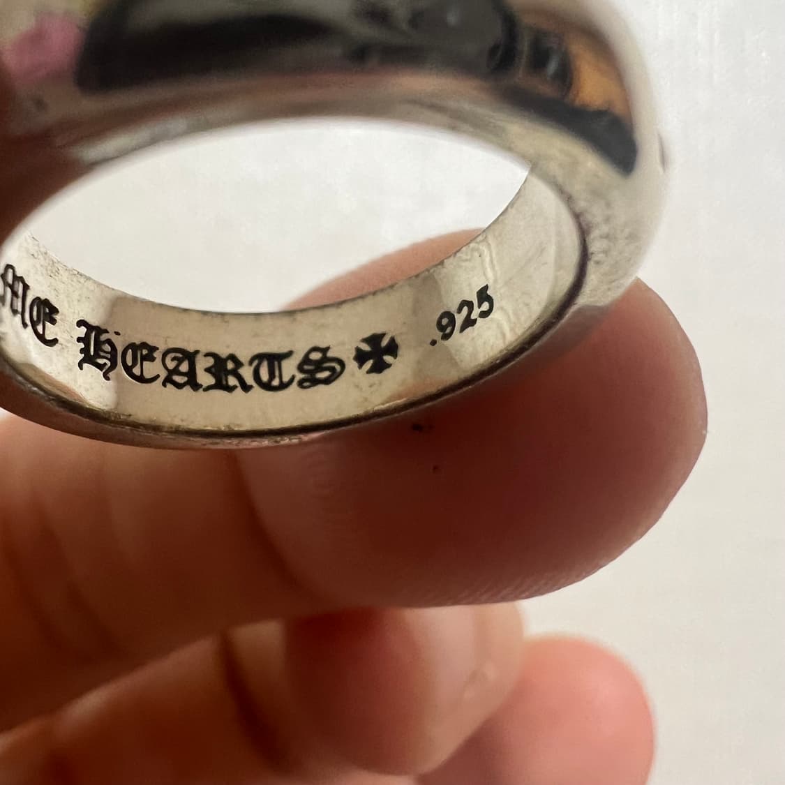 크롬하츠 네거티브 5.5 중고 판매  상품이미지2