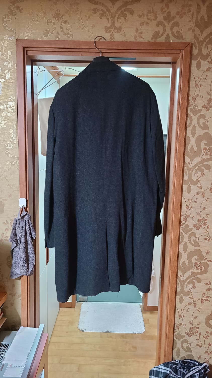 OUR LEGACY Virgin Wool Coat 52size 상품이미지4