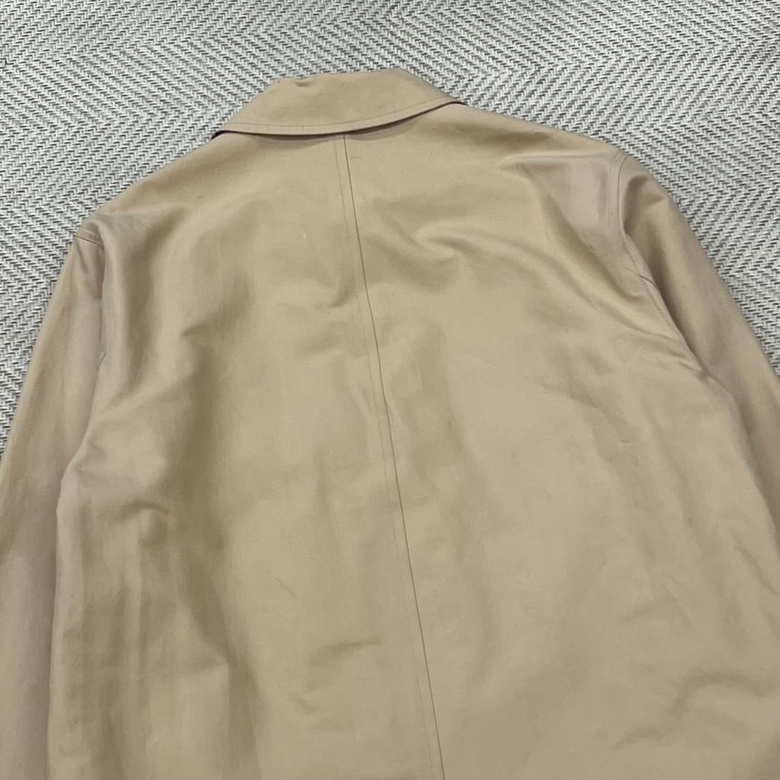 브룩스브라더스 베이지 맥코트 r3130 상품이미지5