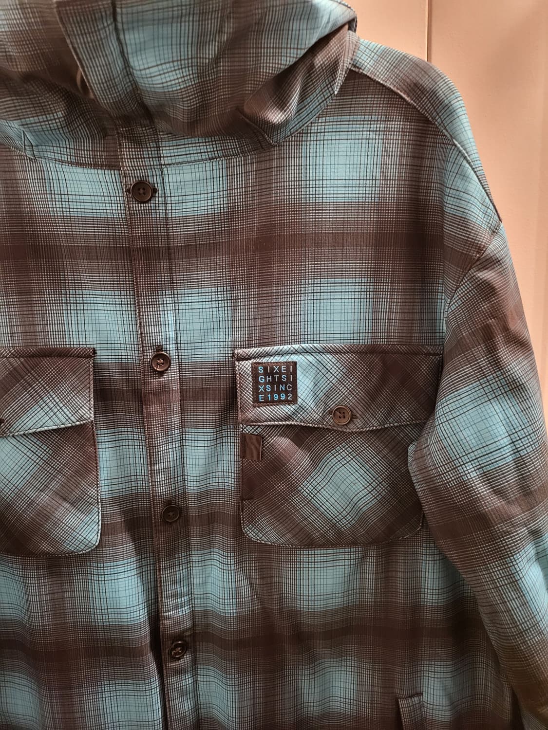 686 플렉서스 소프트쉘 스키보드자켓 상품이미지3