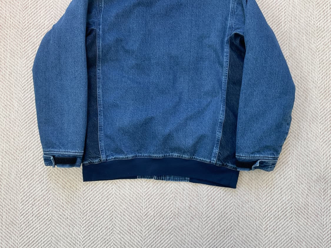 크리프메이어  안감 플리스 데님 워크 자켓 J04039 상품이미지6