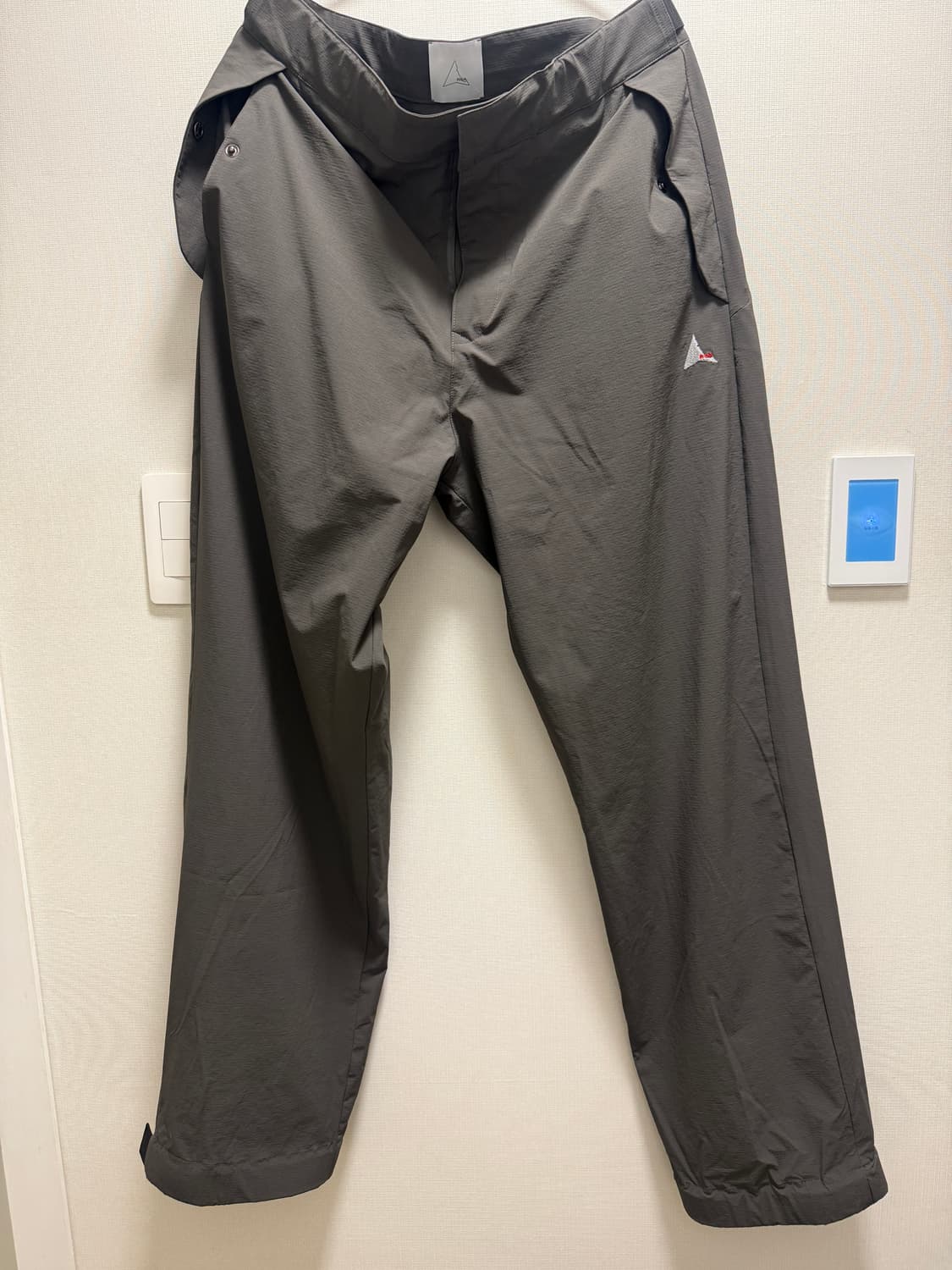 ROA 로아 윈드프루프 치노 다크그레이 / m 상품이미지1