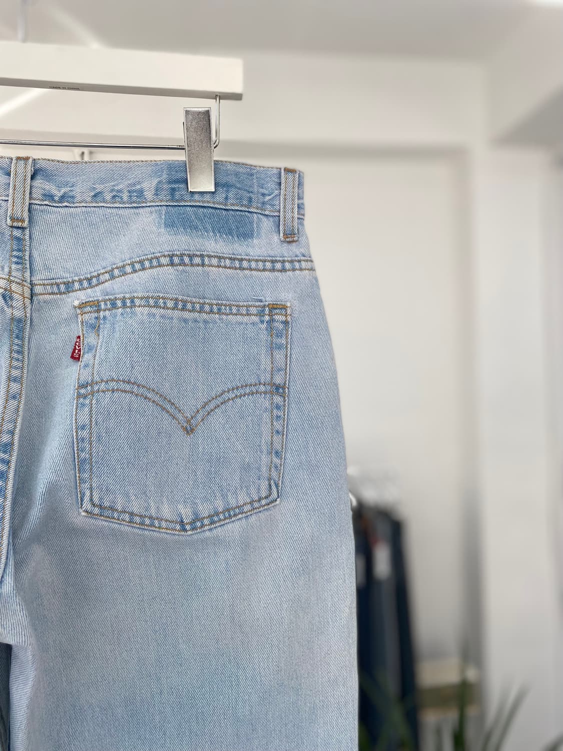Levis515 90s USA 33사이즈 a5226 상품이미지6