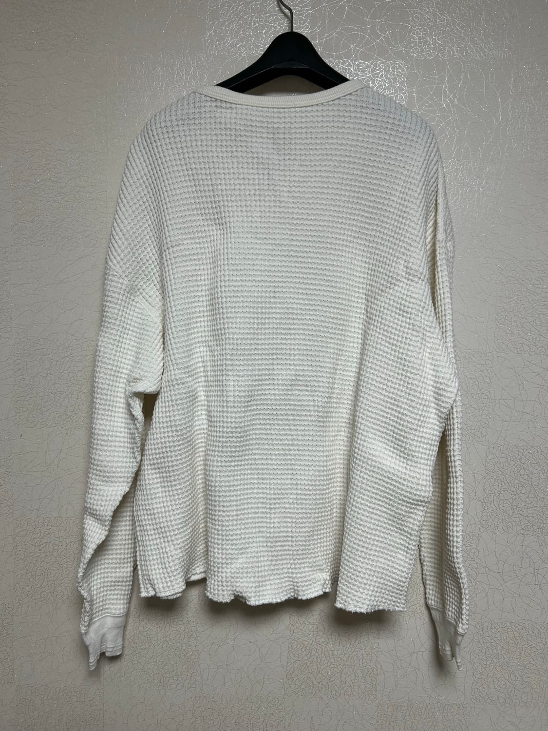 [L] 엑소더스 차이나 버튼 와플티 상품이미지2