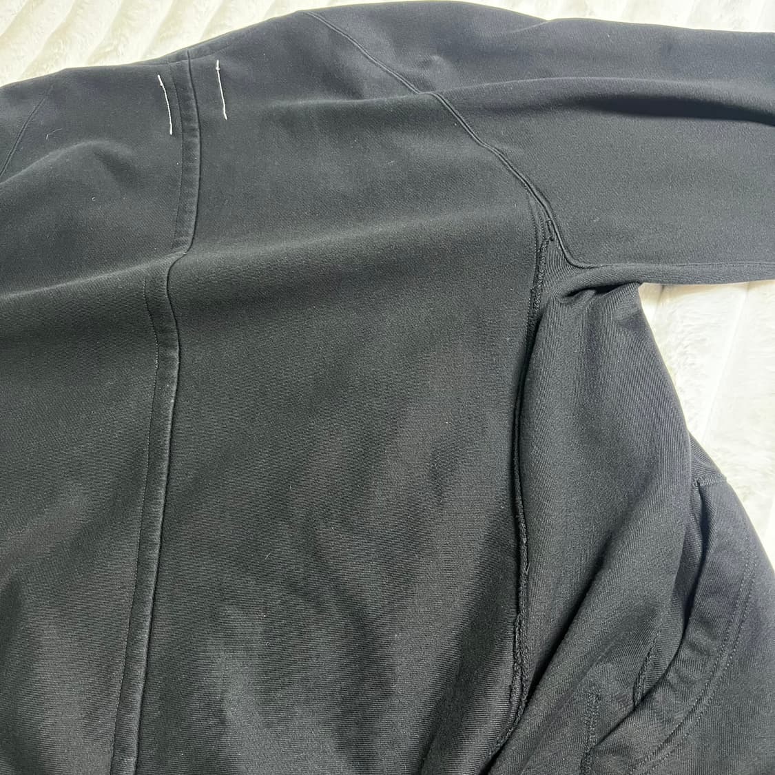 타카히로 미야시타 솔로이스트 스웻 집업 상품이미지3