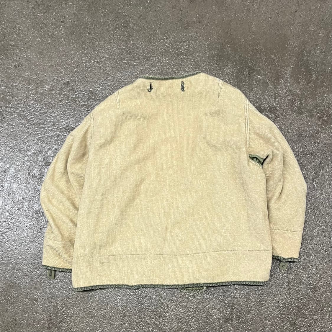 50s 오리지날 M-1951 필드자켓 라이너 (L) 상품이미지2