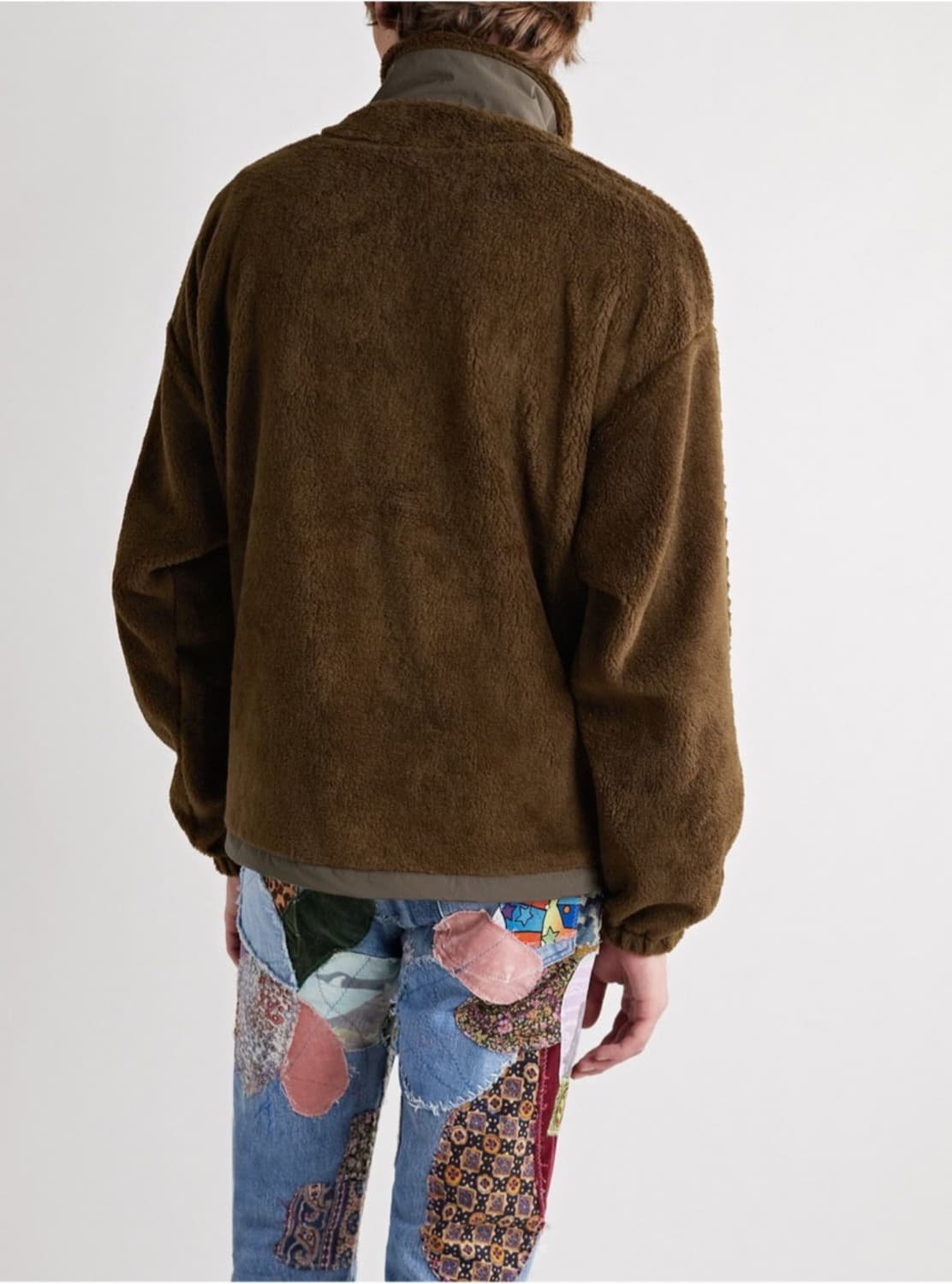 레미릴리프 플리스 자켓 L 새상품 판매합니다 상품이미지2