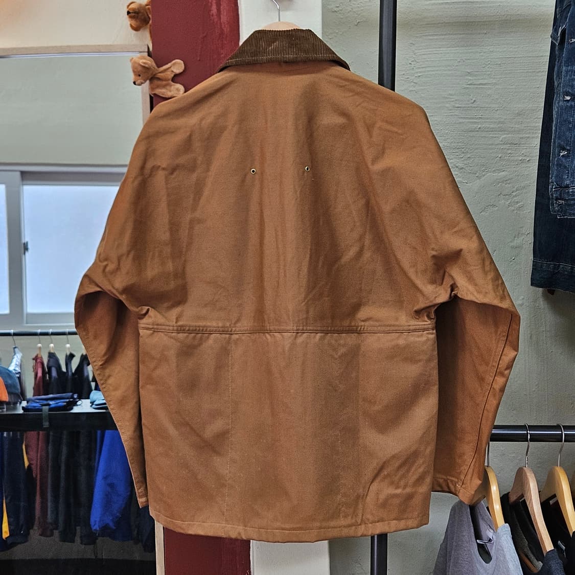 70s Ideal 헌팅자켓 데드스탁 M~L 상품이미지8