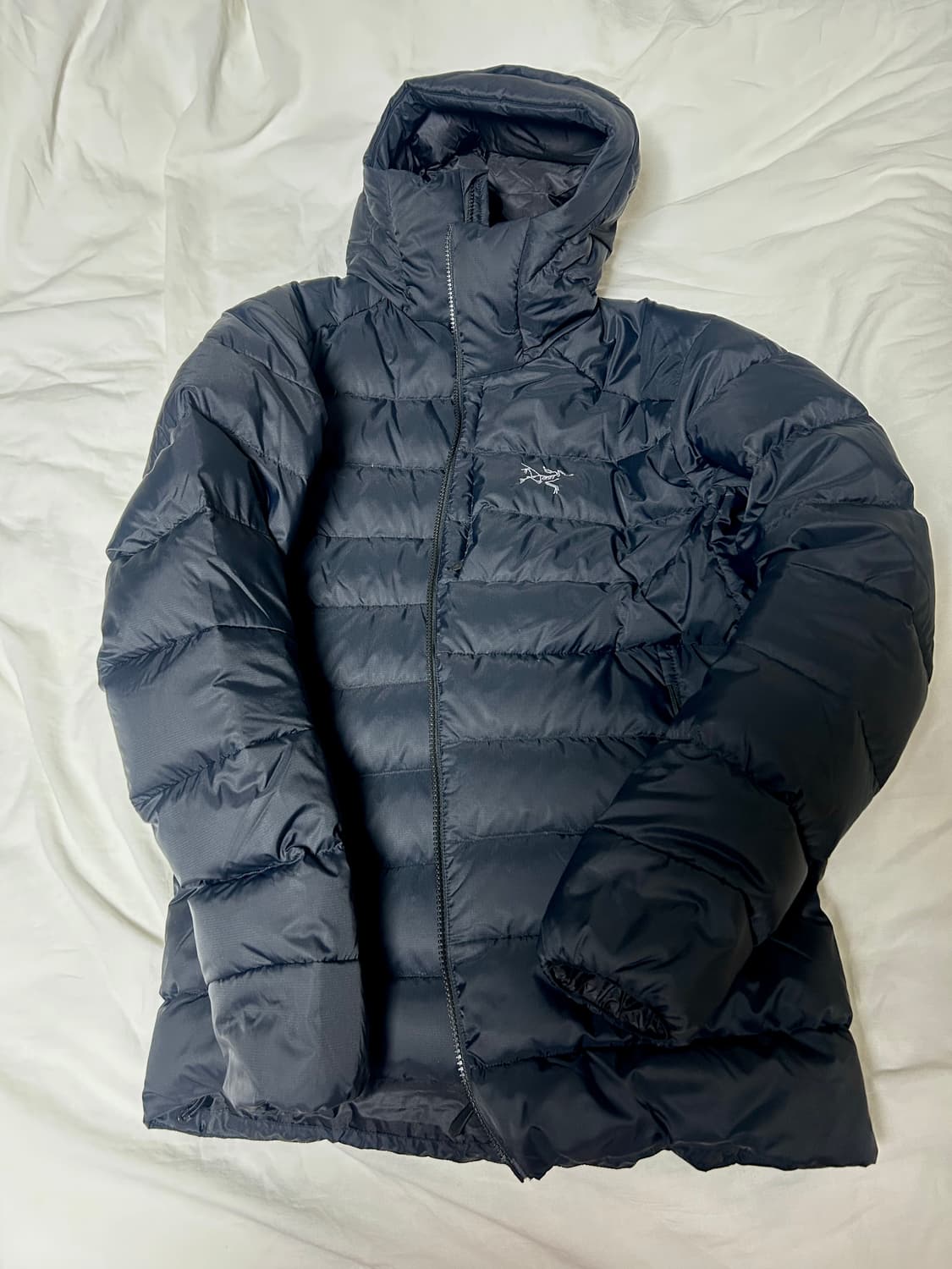 아크테릭스 토륨 후디 블랙 M사이즈 상품이미지1