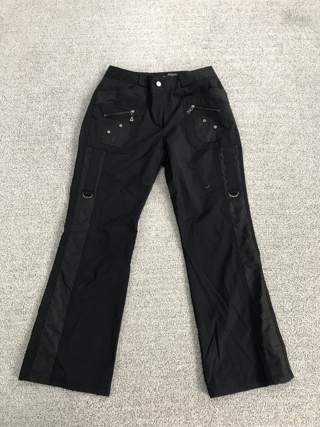 고프코어 부츠컷 팬츠 상품이미지5