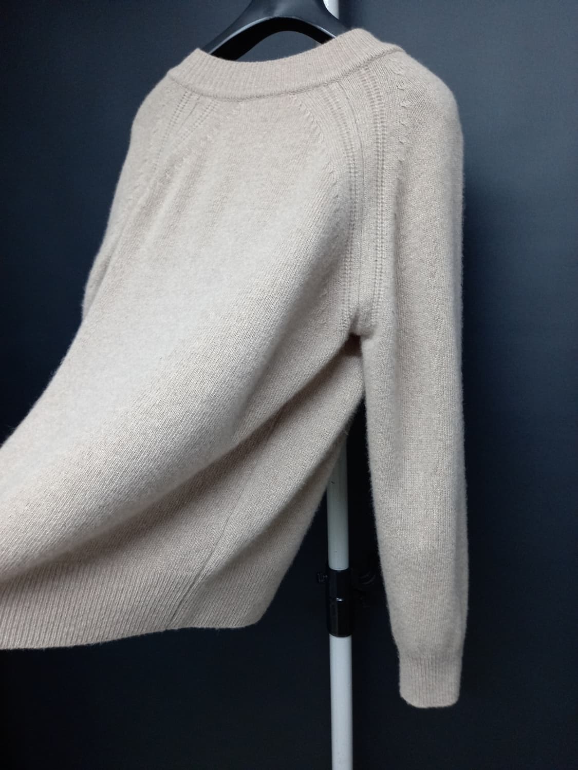 GROVE 그로브 춘추동 울 니트 풀오버 F 33-77 상품이미지6