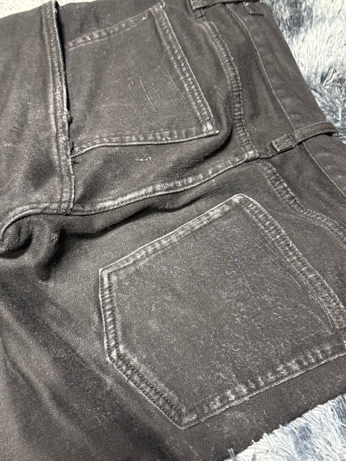 12월판매예정00s ifsixwasnine archive pants 상품이미지5