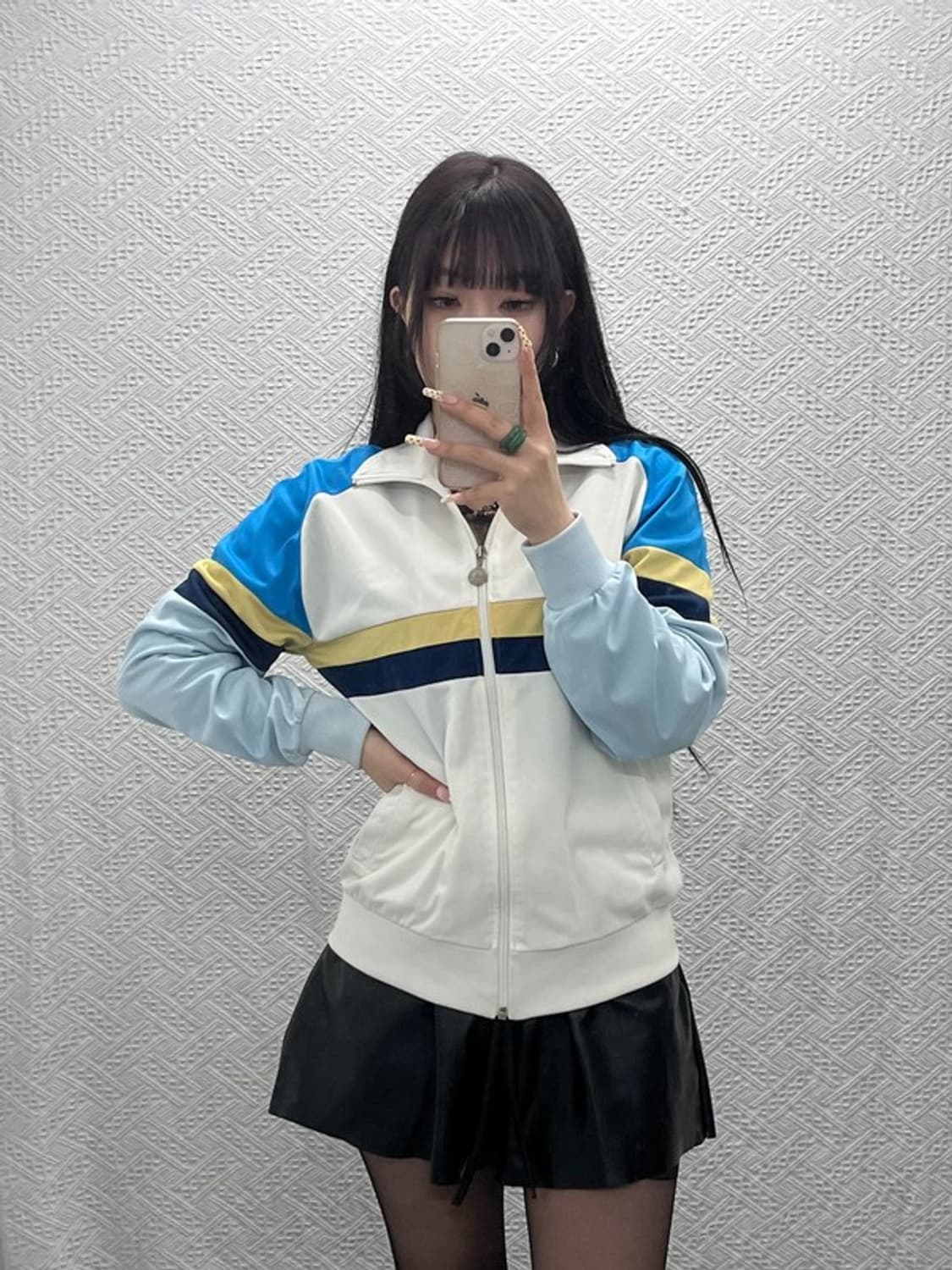 아디다스 올드스쿨 레트로 90's 베켄바우어 져지 집업 90 C09869 상품이미지2