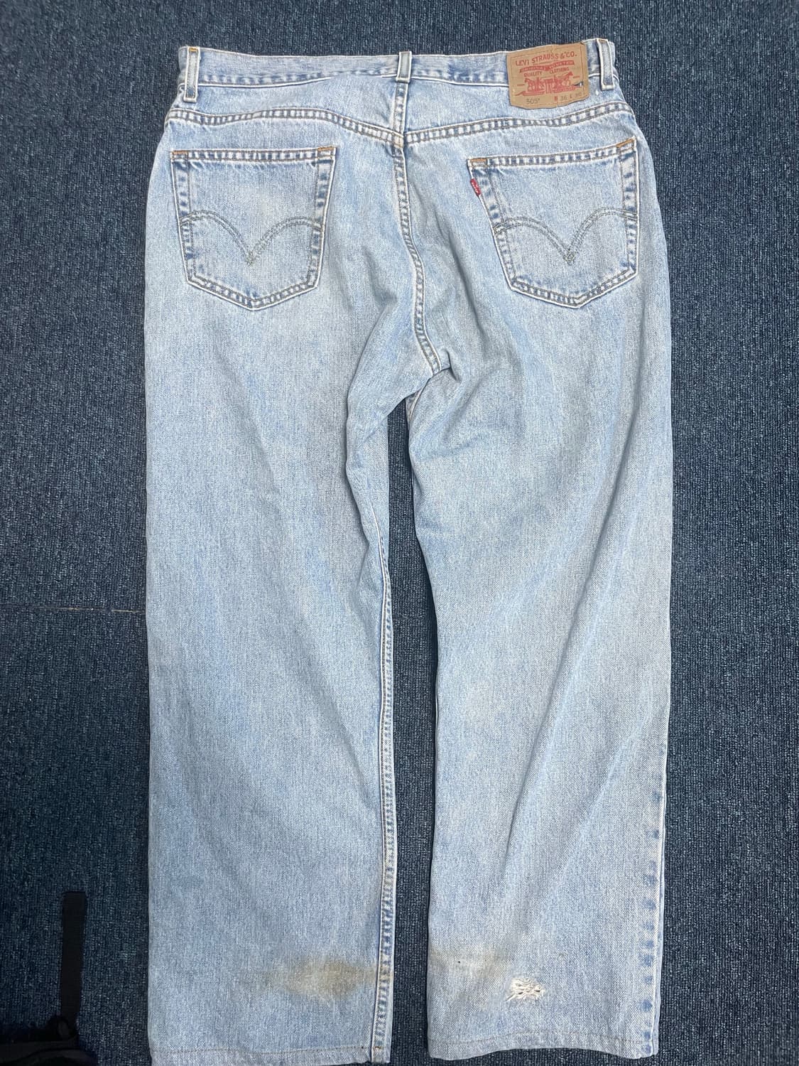 Levi’s 리바이스 505  상품이미지2