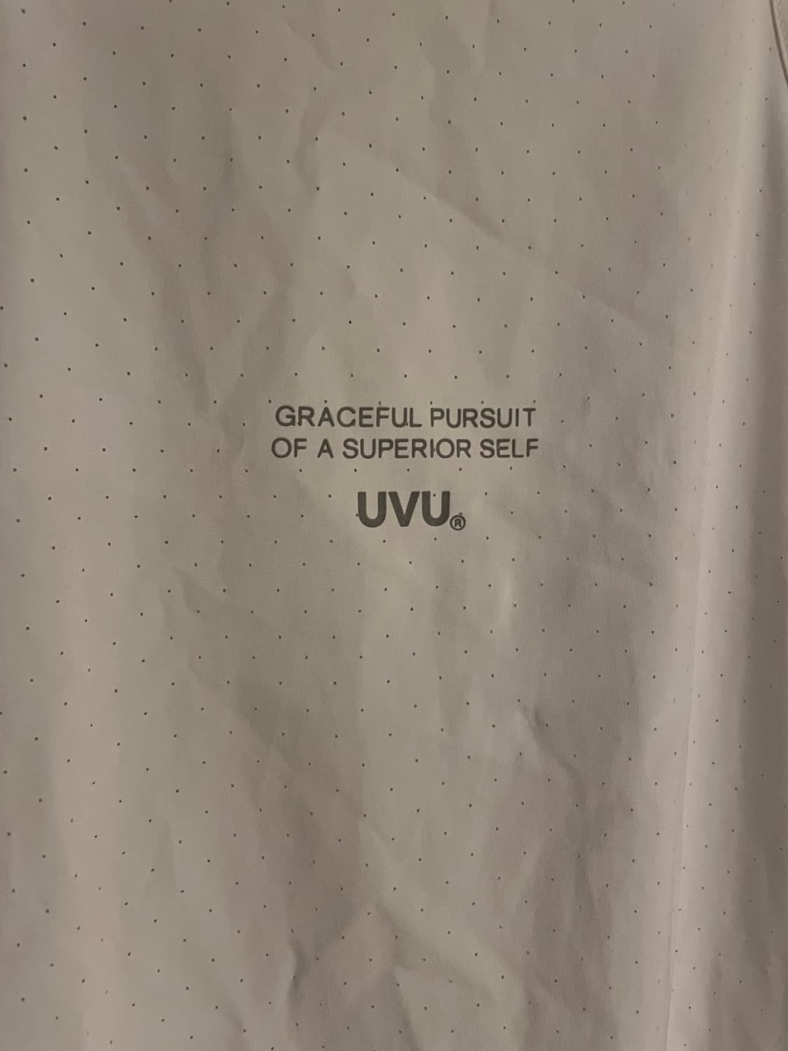 UVU 싱글렛 화이트 상품이미지4