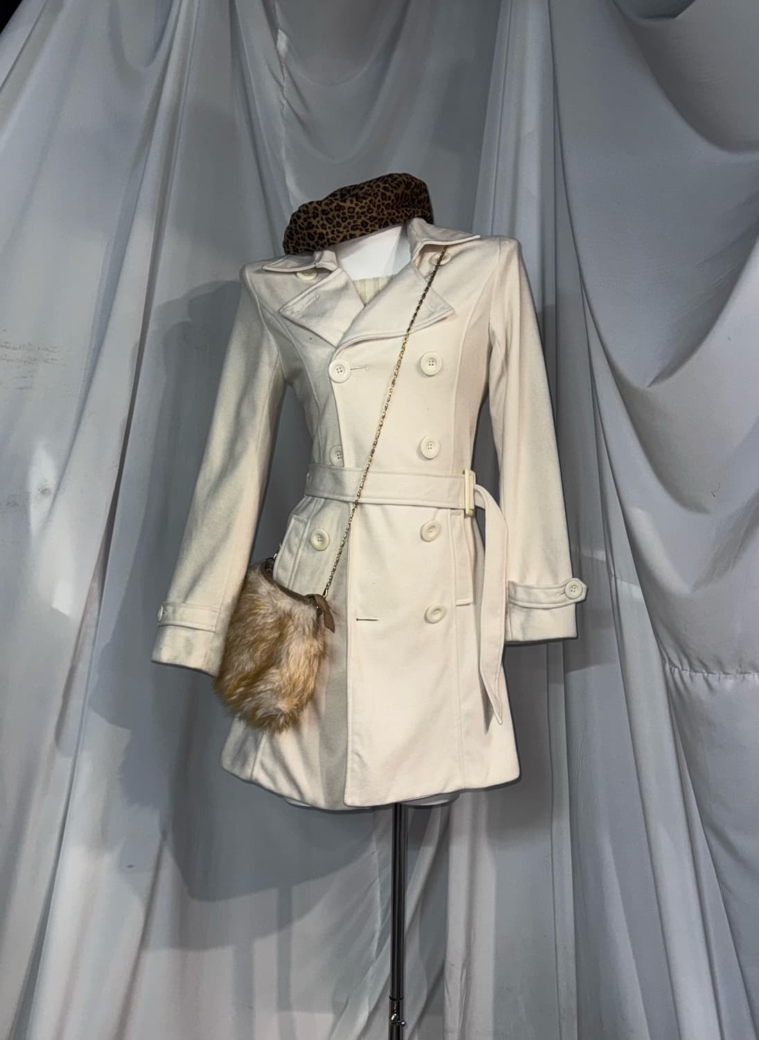 리즈리사 오네 오픈숄더 라떼갸루 코디세트  상품이미지8