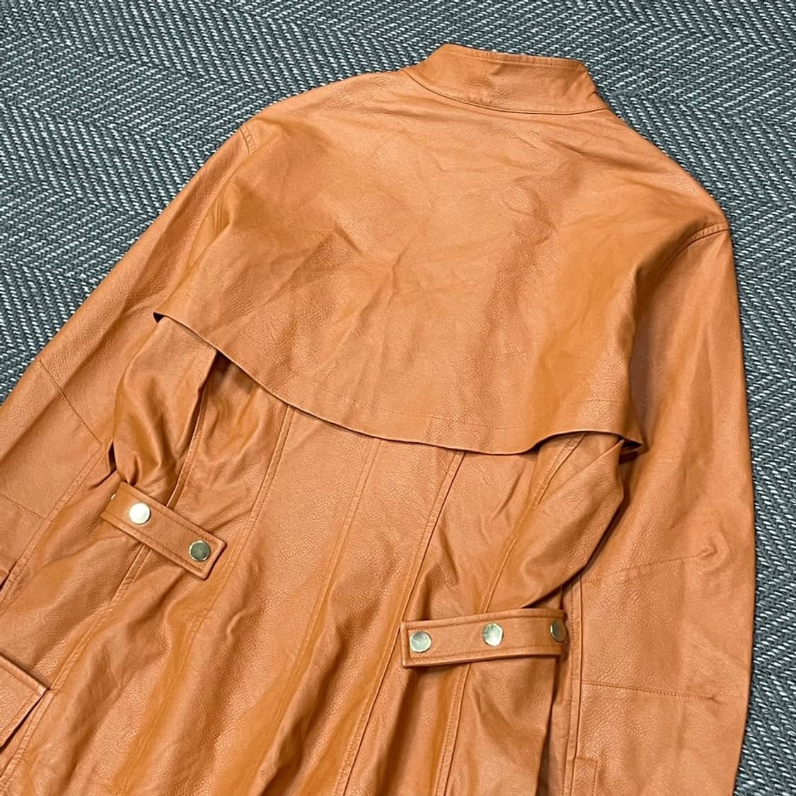 조던 레더 점프수트 v0009 상품이미지5