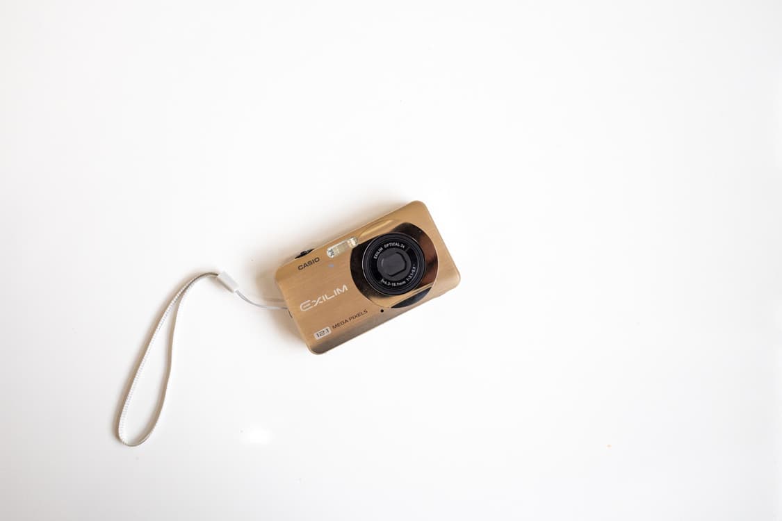 Casio Exlim Ex-Z90 / 빈티지 디지털 카메라 상품이미지1