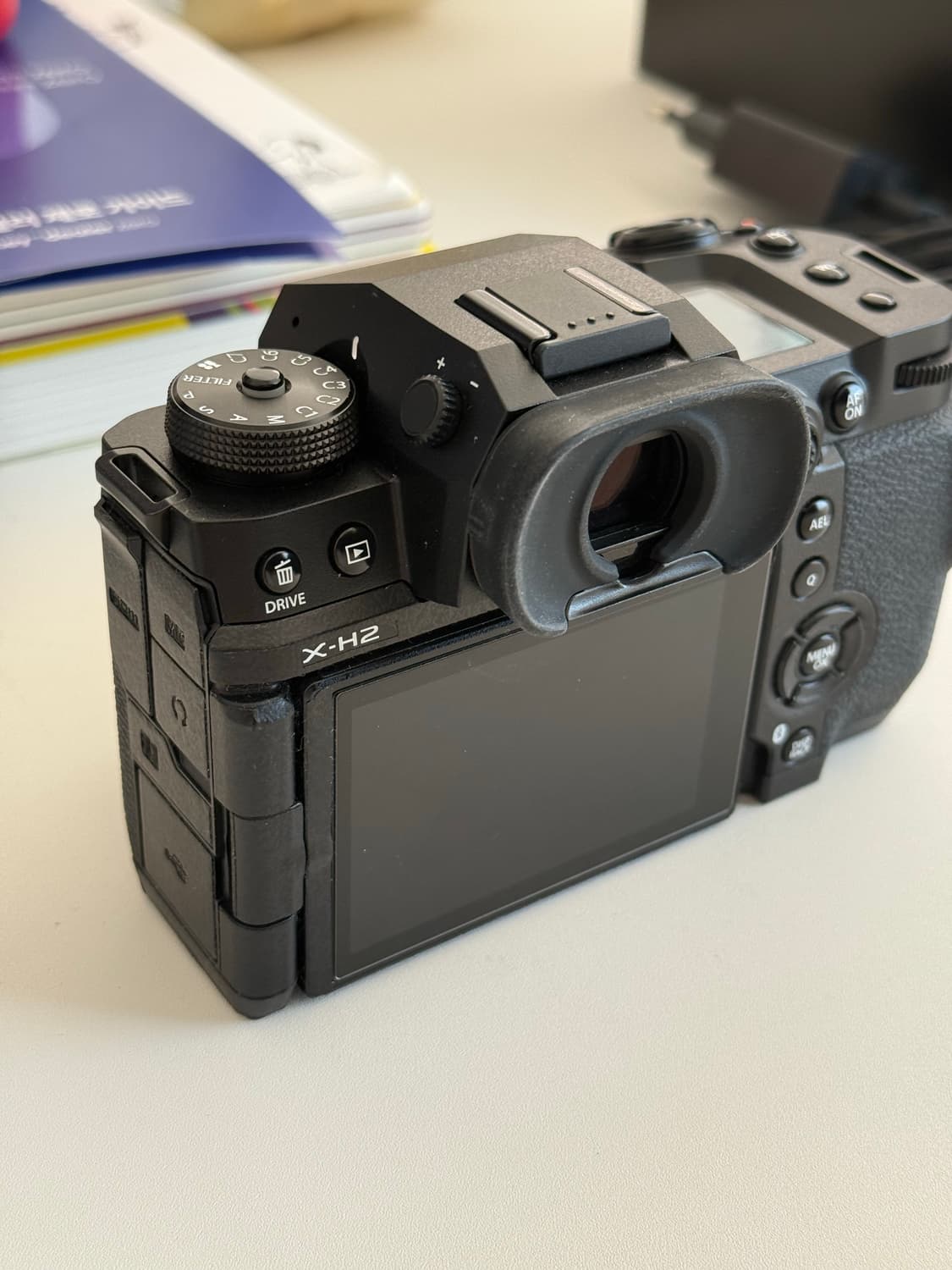 후지필름 X-H2 + XF23mm f2.8 (구성품o) 상품이미지4