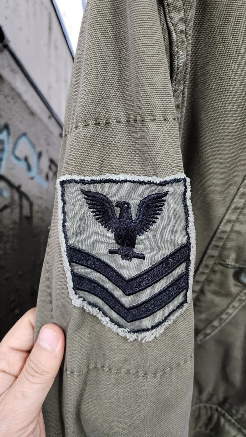 LEVI'S 빈티지 야상 필드 점퍼 상품이미지5